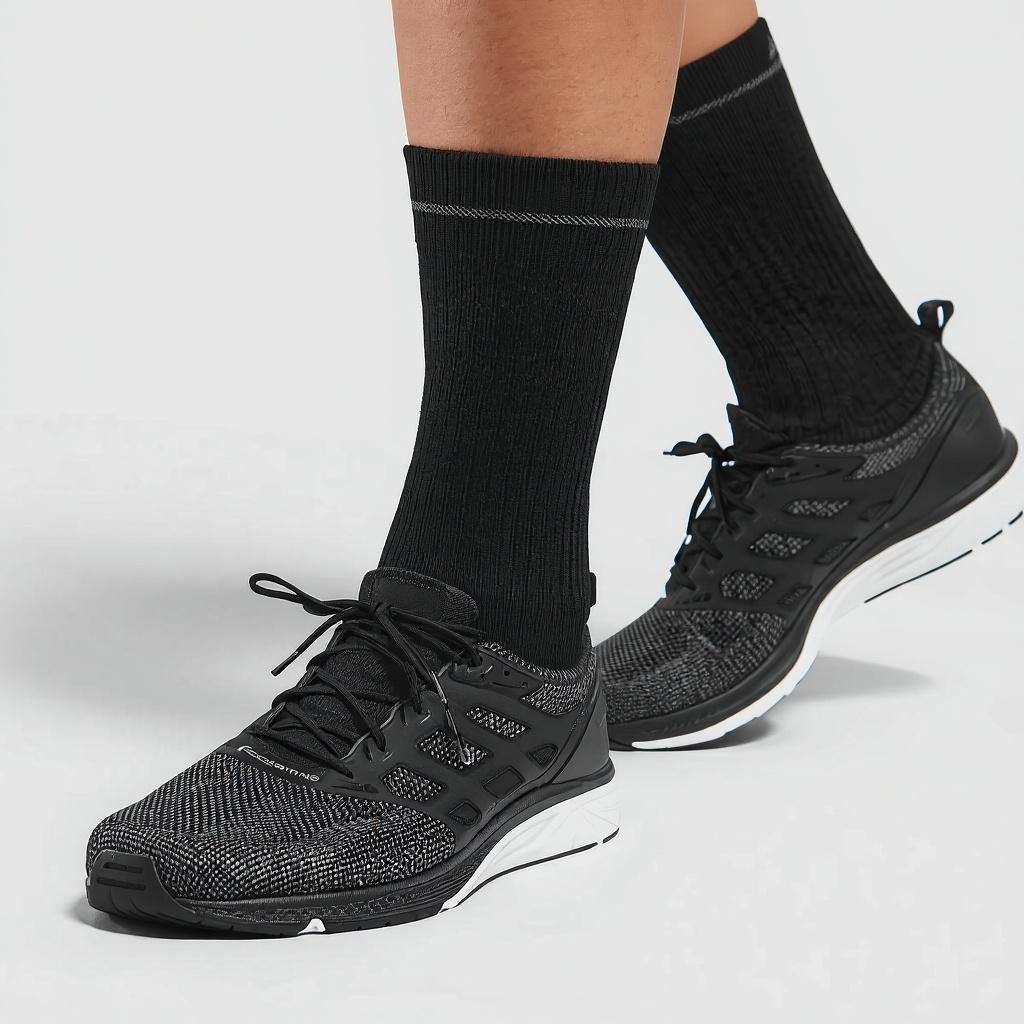 Athletic Performance Socks