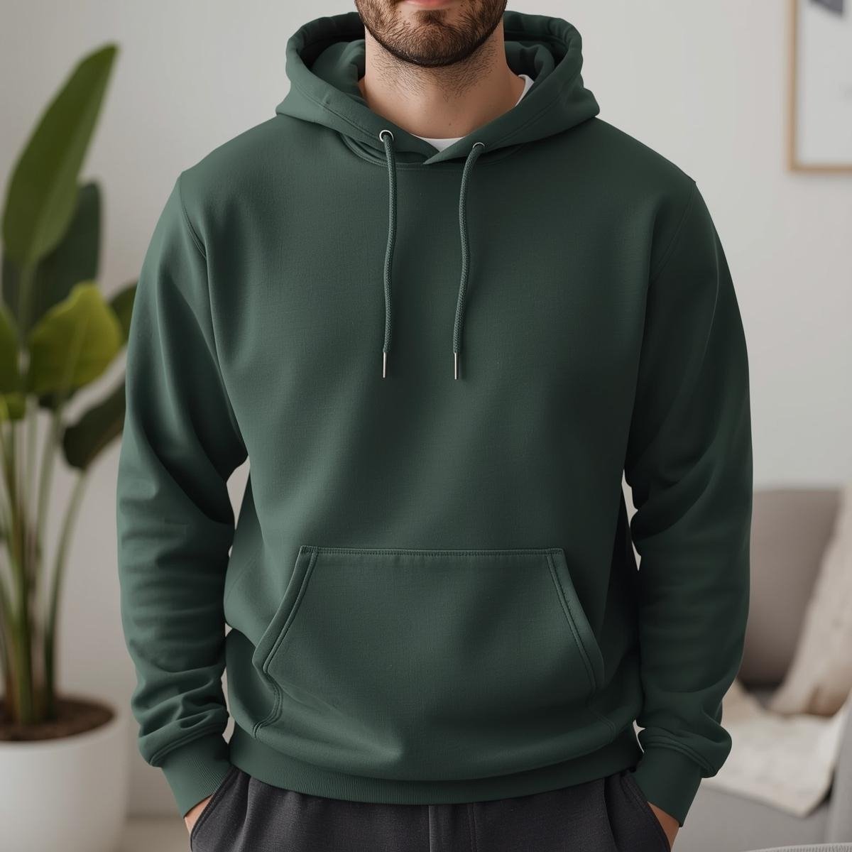 Soft Lounge Hoodie